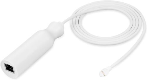 Wasserstein PoE Adapter for Google Nest Cam Outdoor or Indoor, Battery – Made for Google Nest