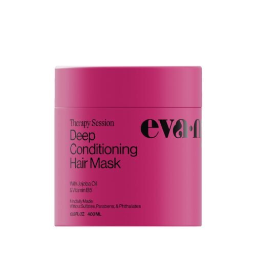 Eva NYC Therapy Session Deep Conditioning Hair Mask, 13.5 fl oz
