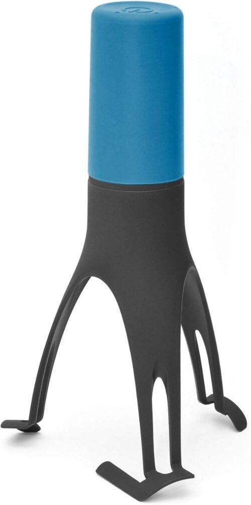 Uutensil Stirr – The Unique Automatic Pan Stirrer – With LED Speed Indicator, Teal