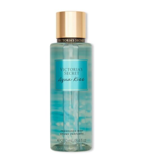 Victoria’s Secret Aqua Kiss Body Mist, 8.4oz